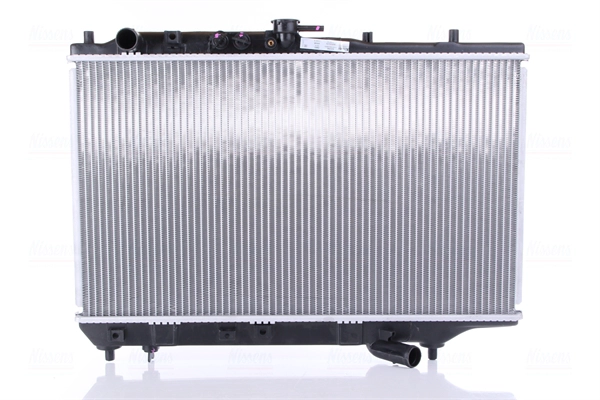 63390 NISSENS Радиатор, охлаждение двигателя (фото 2)