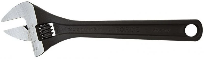 649250 FORCE Ключ разводной 29 мм (фото 1)