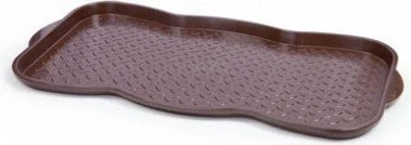 АС19845000 BEROSSI Поддон для обуви шоколадный (фото 1)