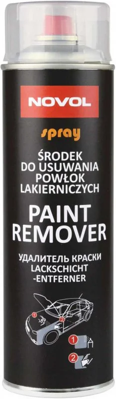 34032 NOVOL Растворитель Paint Remover 500 мл (фото 1)