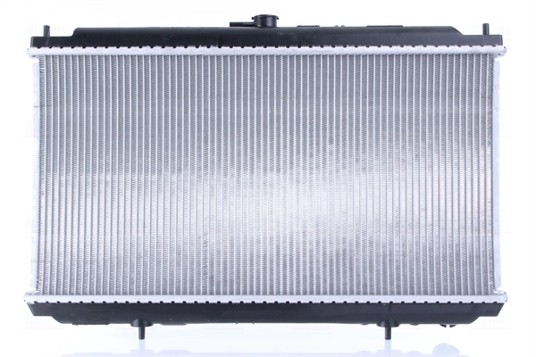 67346A NISSENS Радиатор, охлаждение двигателя (фото 4)