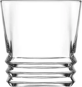 LV-ELG360F LAV Набор стаканов для виски Elegan 6 штук 315 мл (фото 1)