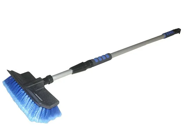 SE9081-01 STARTUL Щетка для уборки Expert голубая ( SE9081-01) (фото 1)