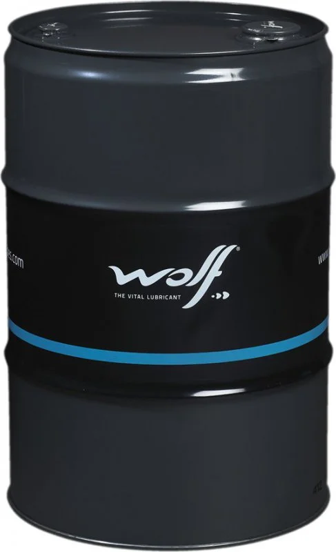 14626/205 WOLF Моторное масло 10W40 полусинтетическое VitalTech 205 л (фото 1)