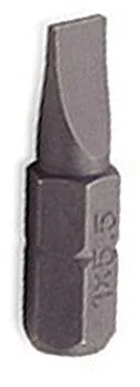 FSAA085E TOPTUL Насадка шлицевая 1, 0x5,5x25 мм (фото 1)