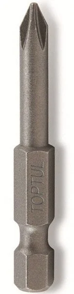 FSIA0801 TOPTUL Насадка крестообразная PH1 50 мм (фото 1)