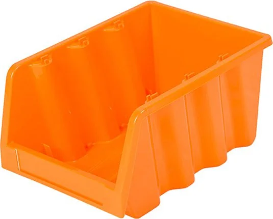 М2978 IDEA Лоток для метизов 390х240х180 мм оранжевый (фото 1)