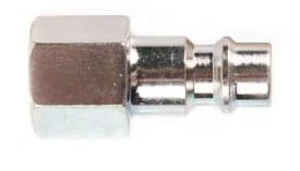 AS-M/FT14 ECO Разъемное соединение быстросъем ПАПА × внутренняя резьба G1/4 сталь (фото 1)