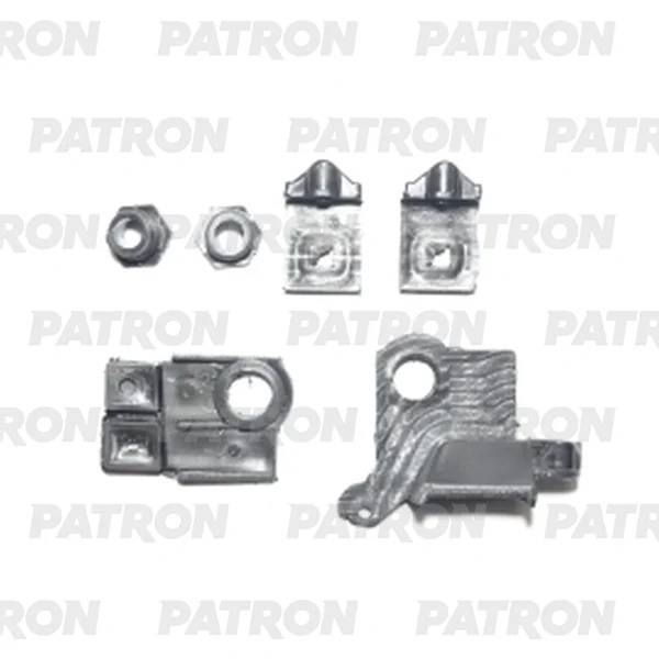 P39-0010T PATRON Ремкомплект крепления фары (фото 1)