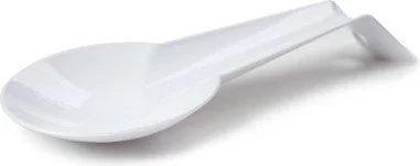 ИК06301000 BEROSSI Подставка для ложки Rondo снежно-белый (фото 1)