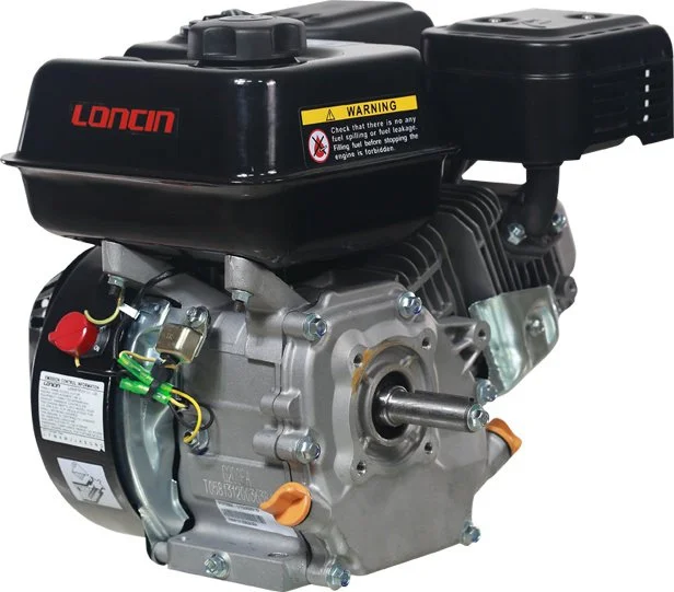G200FA LONCIN Двигатель бензиновый G200FA (фото 1)