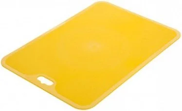 ИК17818000 BEROSSI Доска разделочная Flexi XL желтая (фото 1)