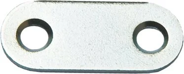 SMP-17542-1 STARFIX Пластина крепежная ПК-40 белый цинк (фото 1)