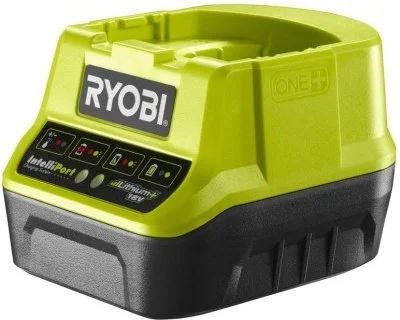 5133002891 Ryobi Зарядное устройство компактное ONE+ RC18120 (фото 1)