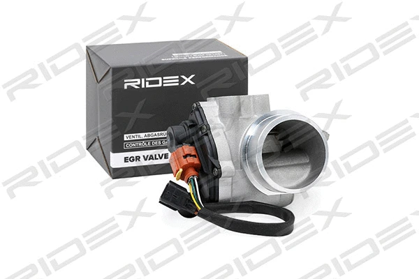 1145E0184 RIDEX Клапан возврата ОГ (фото 1)