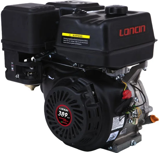 G390FA LONCIN Двигатель бензиновый G390FA (фото 2)