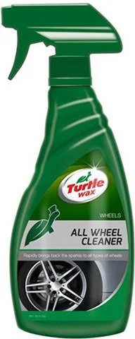 FG7613 TURTLE WAX Очиститель дисков GL All Wheel Cleaner 500 мл (фото 2)