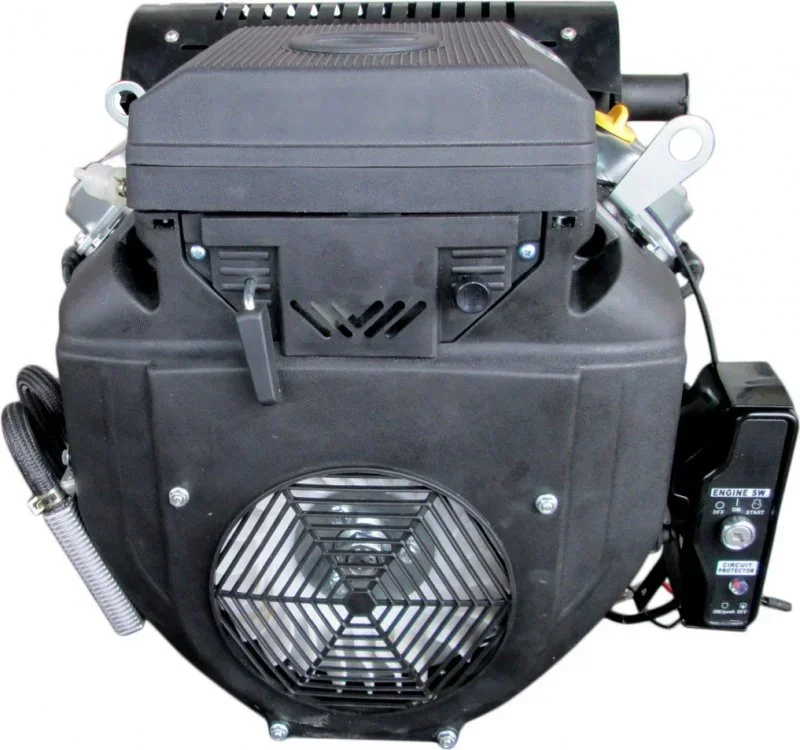 SR2V78 ZIGZAG Двигатель бензиновый GX 670 (фото 2)
