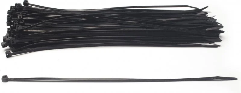 SMP-45486-100 STARFIX Хомут-стяжка 3,6х200 мм черный 100 штук (фото 2)