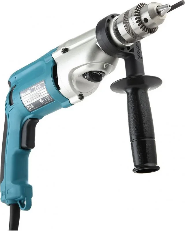 HP2070 MAKITA Дрель ударная HP 2070 (фото 3)