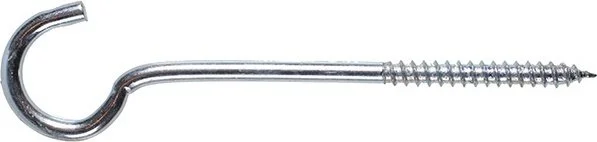 SMC2-25458-500 STARFIX Крючок С-образный 3,0х30 мм цинк 500 штук (фото 1)