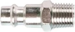 AS-M/MT14 ECO Разъемное соединение быстросъем ПАПА × наружная резьба G1/4 сталь (фото 1)