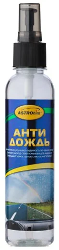 Ас-890 ASTROHIM Антидождь 250 мл (фото 1)