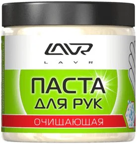 LN1701 LAVR Паста для очистки рук Handwashpaste 500 мл (фото 1)