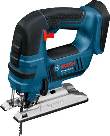 06015A6100 BOSCH Лобзик аккумуляторный GST 18 V-LI B Professional (фото 3)