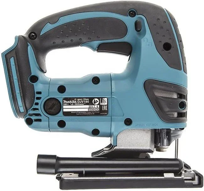 DJV180Z MAKITA Лобзик аккумуляторный DJV 180 Z (фото 3)