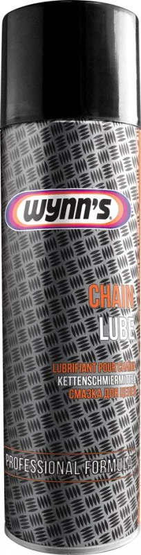 W66479 WYNN'S Смазка силиконовая водоотталкивающая Chain Lube 500 мл (фото 2)