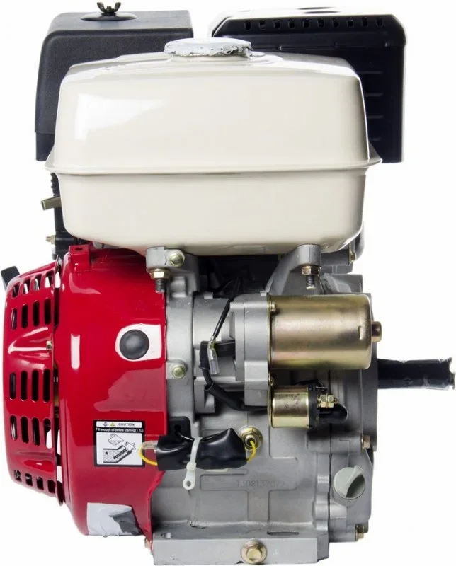 188F/P-D-P13 ZIGZAG Двигатель бензиновый GX 390 (SR188F/P-D) (фото 4)