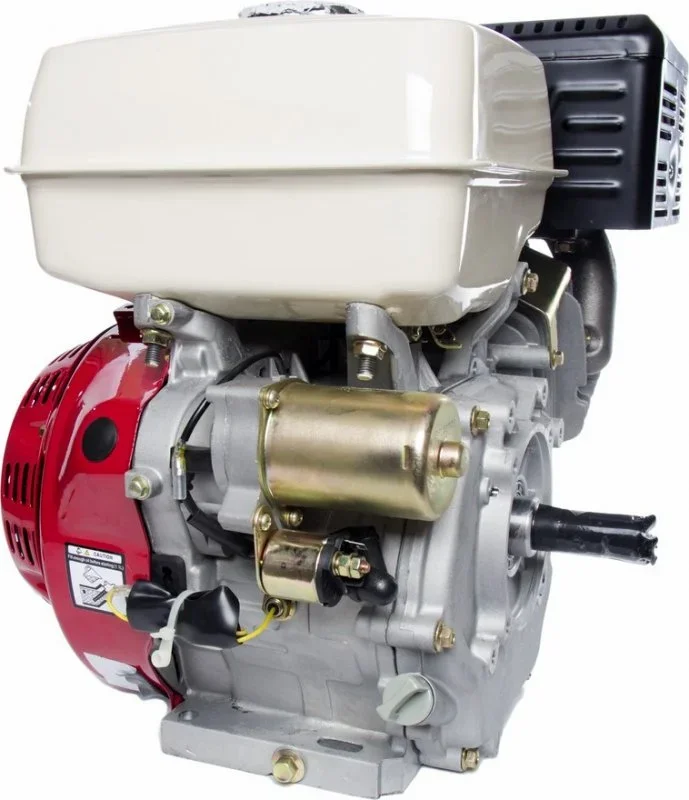 188F/P-D-P13 ZIGZAG Двигатель бензиновый GX 390 (SR188F/P-D) (фото 5)