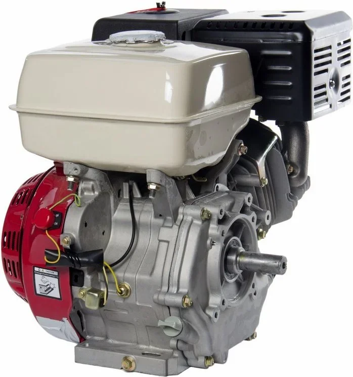 188F/P-D-P13 ZIGZAG Двигатель бензиновый GX 390 (SR188F/P-D) (фото 6)