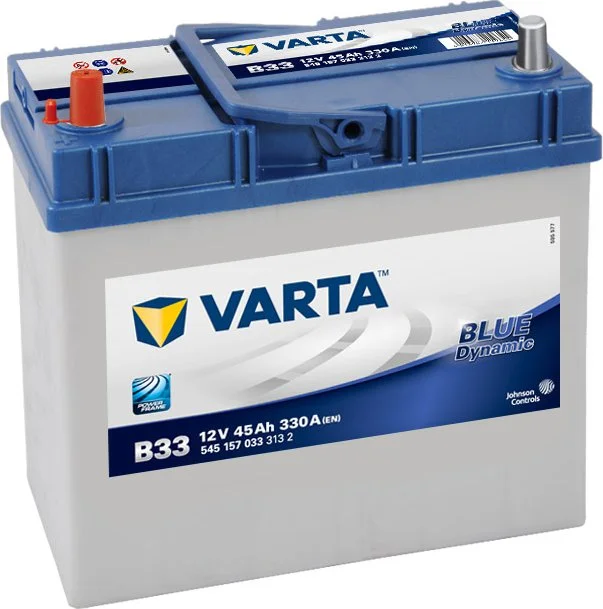 5451570333132 VARTA Стартерная аккумуляторная батарея (фото 1)