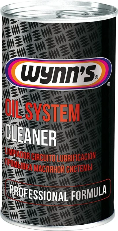 W47244 WYNN'S Промывка двигателя Oil System Cleaner 325 мл (фото 2)