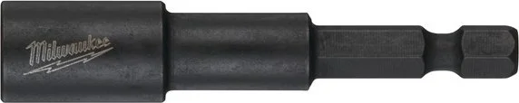 4932352541 MILWAUKEE Насадка шестигранная магнитная 8x65 мм Shockwave (фото 1)