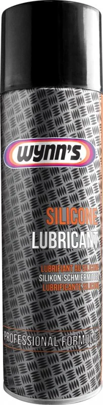W52579 WYNN'S Cмазка силиконовая Silicone Lubricant 500 мл (фото 2)