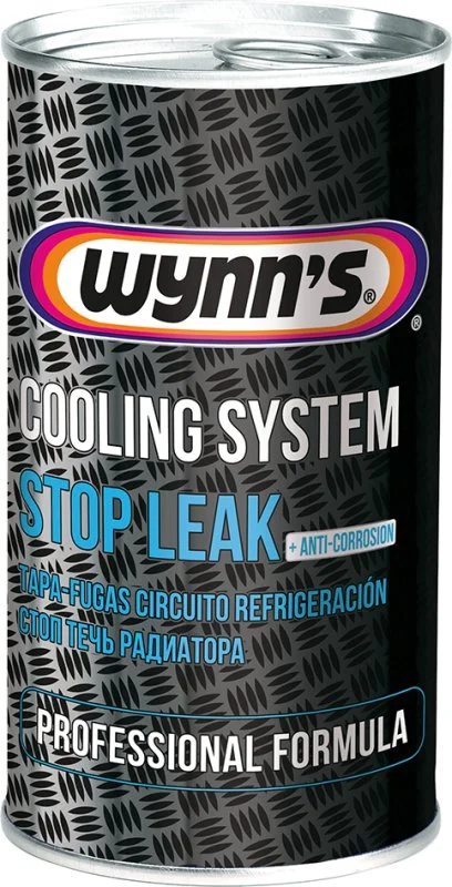 W45644 WYNN'S Герметик системы охлаждения Cooling System Stop Leak 325 мл (фото 1)