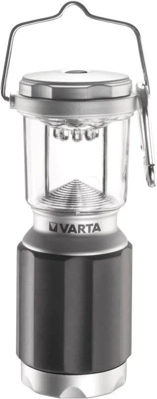 16664101111 VARTA Фонарь светодиодный XS Camping Lantern LED 4AA (фото 3)