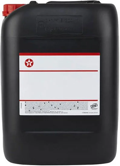 824440HOE TEXACO Масло компрессорное минеральное Compressor Oil EP VDL 100 20 л (фото 1)