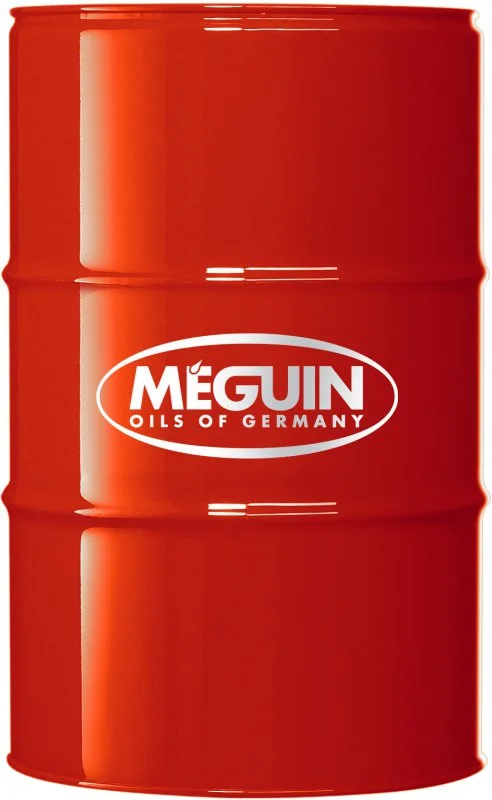 6361 MEGUIN Моторное масло 5W30 синтетическое Megol Leichtlauf Engine 60 л (фото 1)