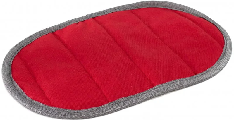75-712-00007 BEROSSI Прихватка текстильная двойная Assol 25,5х16 см красный (фото 2)