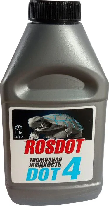 430101H17 ROSDOT Тормозная жидкость 4 250 г (фото 1)