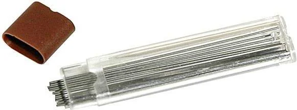 4162-HB KOH-I-NOOR Грифели для автоматического карандаша Toison d'Or НВ 0,7 мм 12 штук (фото 1)