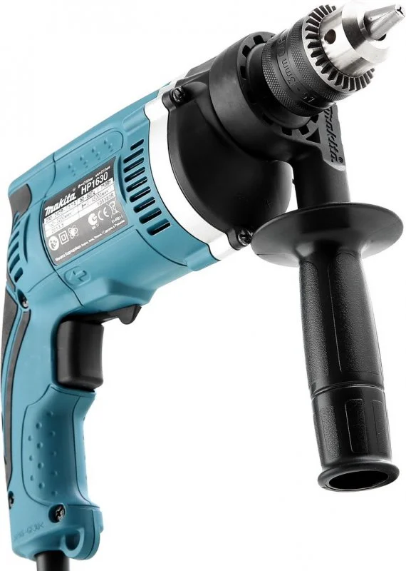 HP1630 MAKITA Дрель ударная HP 1630 (фото 4)