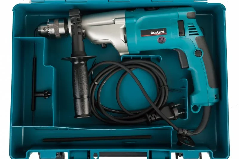 HP2070 MAKITA Дрель ударная HP 2070 (фото 13)