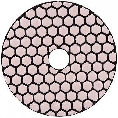 360050 TRIO-DIAMOND Алмазный гибкий шлифкруг d 100 P50 (фото 1)