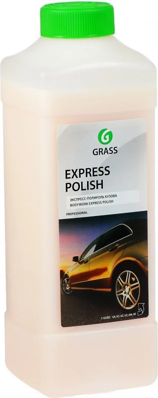 110283 GRASS Полироль Express Polish 1 л (фото 1)