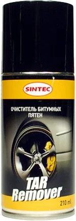 978963 SINTEC Очиститель битумных пятен 210 мл (фото 1)